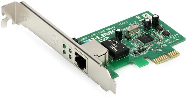 TG-3468 Gigabit Adapter