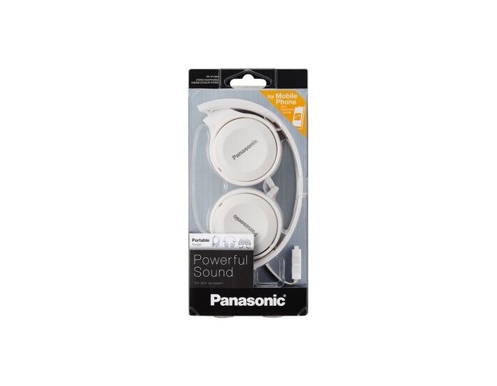 Panasonic RP-HF100ME Hörlurar