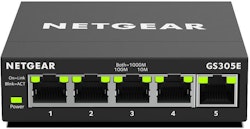 Gigabit Ethernet Switch GS305E