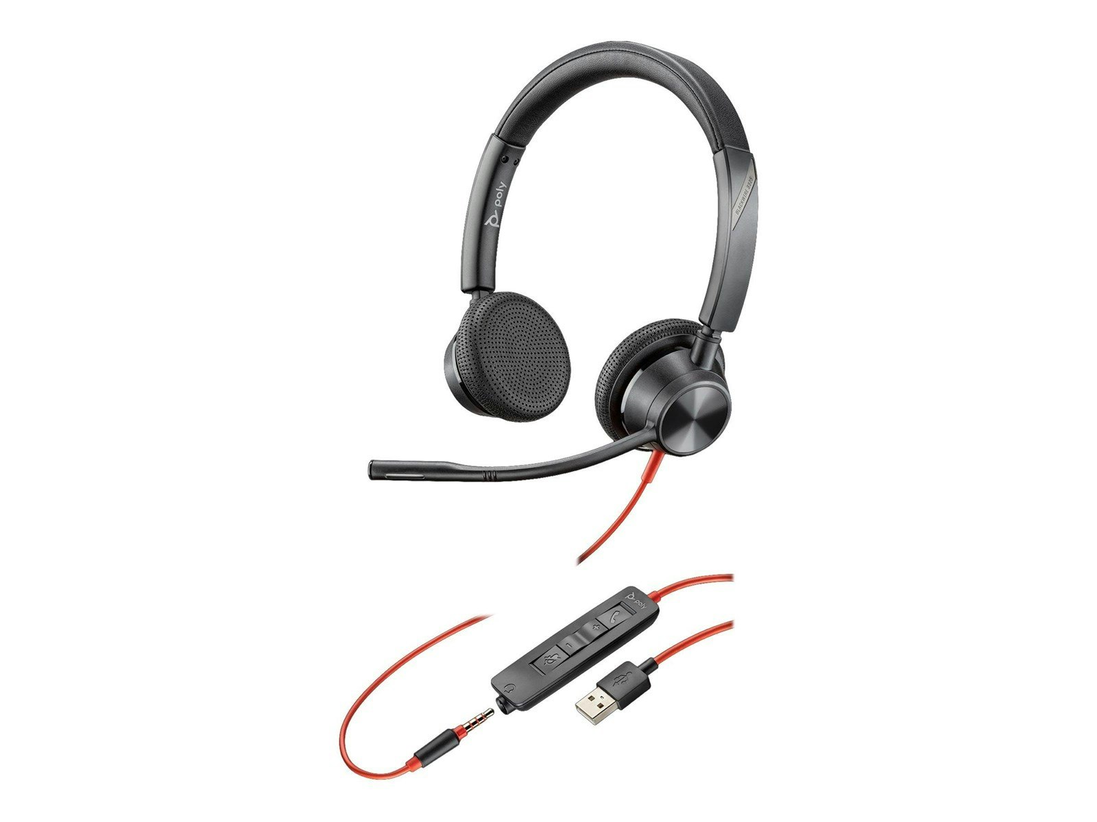 Poly - Blackwire 3325