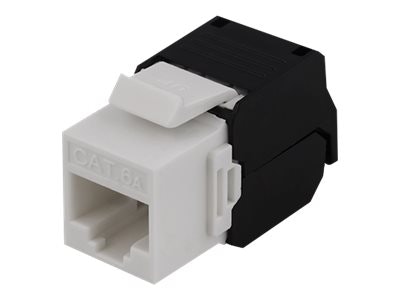 Keystone jack RJ45 CAT6