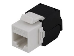 Keystone jack RJ45 CAT6