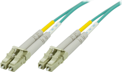 Fiberkabel LC/LC 1m