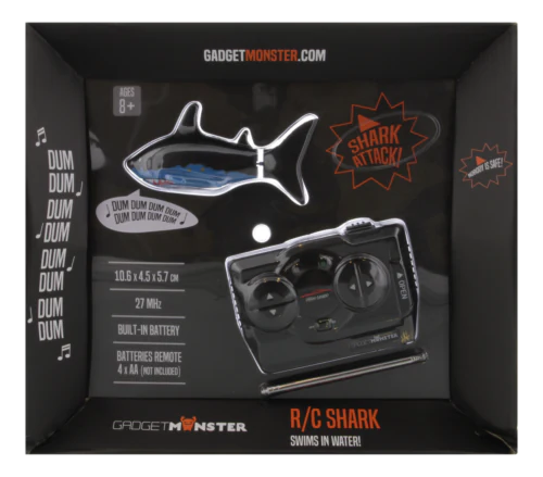 R/C Shark