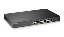 Zyxel GS1900-24HPV2 24-port Gigabit Switch PoE 170W