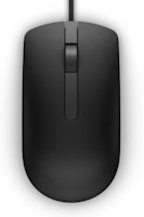 Enkel mus Dell USB