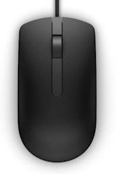 Enkel mus Dell USB