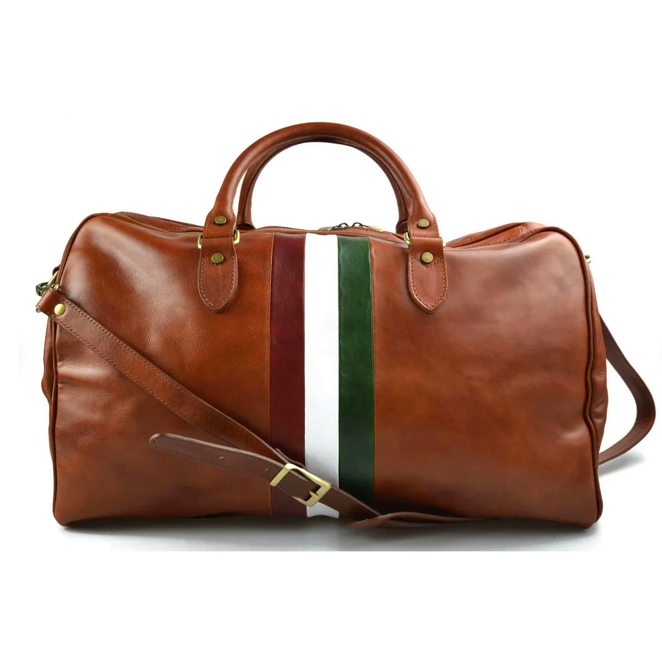 Skinnbag Enzo i 5 farger - Bellissima