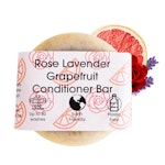 Rose, lavendel og grapefrukt balsam-bar