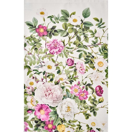 Rose Flower Garden kjøkkenhåndkle 70x48cm