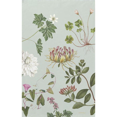 Flora Danica kjøkkenhåndkle 70x48cm