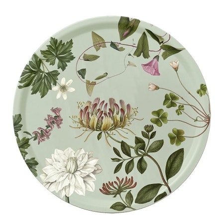 Flora danica serveringsfat 38cm dia