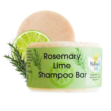 Rosmarin & Lime shampoo-bar