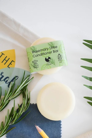 Rosmarin og lime balsam-bar