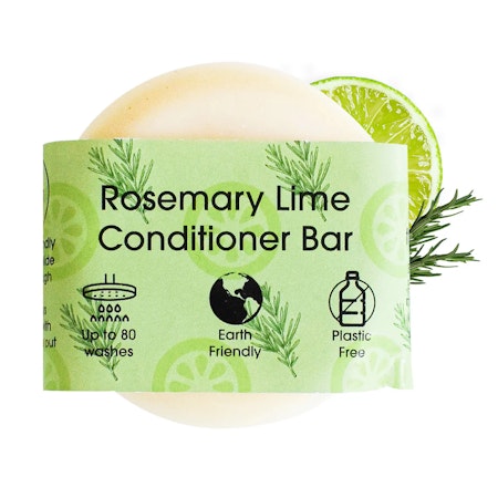 Rosmarin og lime balsam-bar