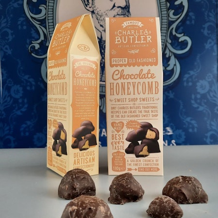 Charles Butler Chocolate Honeycomb