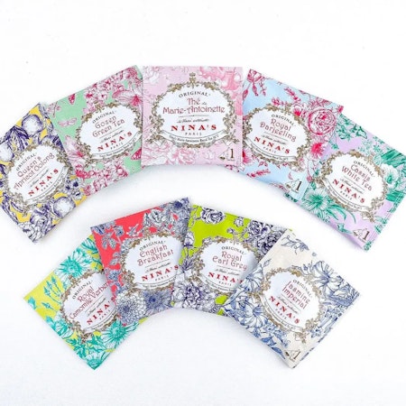 Marie Antoinette Darjeeling Royal Series luksus-teposer
