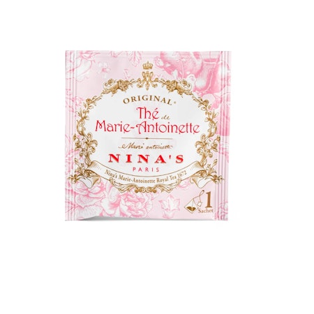 Marie Antoinette Royal Series luksus-teposer