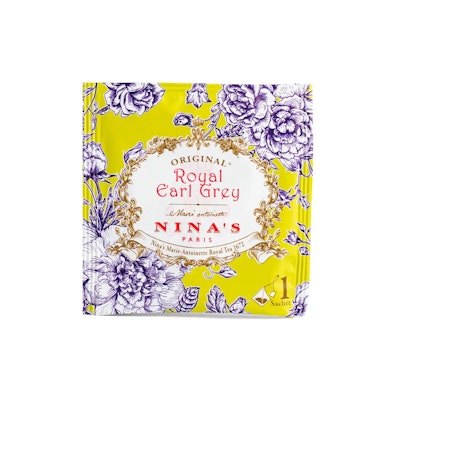 Marie Antoinette Royal Earl Grey luksus-teposer