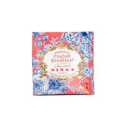 Marie Antoinette Royal English Breakfast luksus-teposer