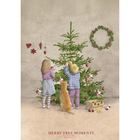 Kunstprint Tree Moments A4