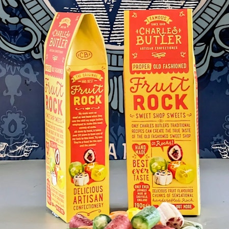 Charles Butler Fruit Rock