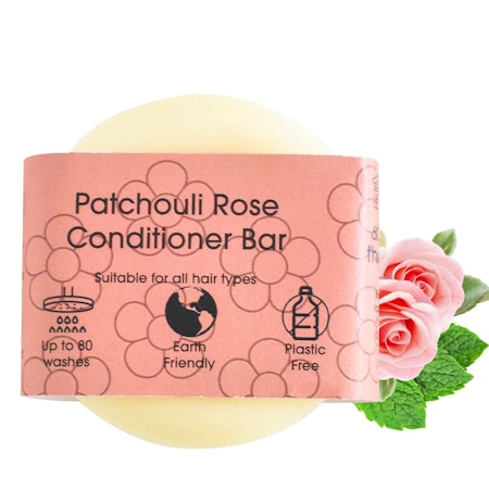 Patchouli rose balsam-bar