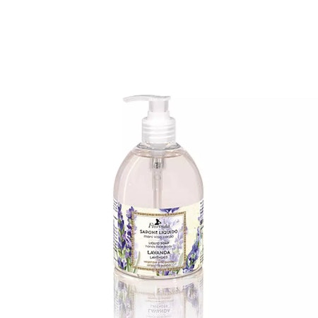 Italiensk naturlig Lavendel håndsåpe