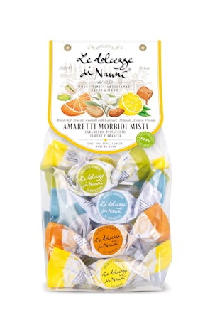 Amaretti mix, håndlaget i Italia