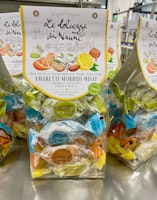 Amaretti mix, håndlaget i Italia