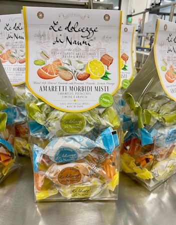 Amaretti mix, håndlaget i Italia