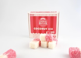 Charles Butler Coconut Ice