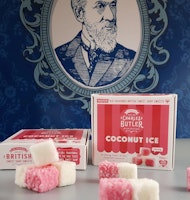 Charles Butler Coconut Ice