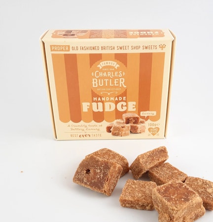 Charles Butler Fudge