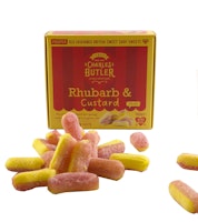 Charles Butler Rhubarb & Custard
