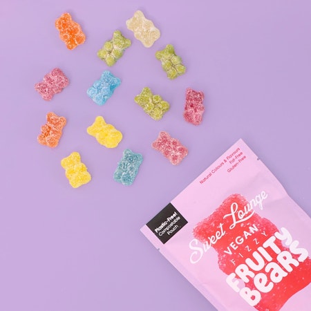 Sweet Lounge gummibjørner