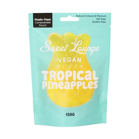 Sweet Lounge ananas-biter