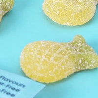 Sweet Lounge ananas-biter