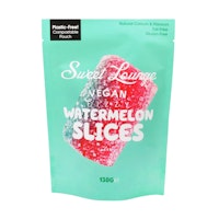 Sweet Lounge vannmelon-skiver