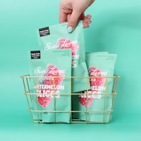Sweet Lounge vannmelon-skiver