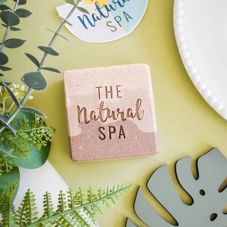 Woodland Daydream Såpebar 100g, sedertre, furu og sandaltre
