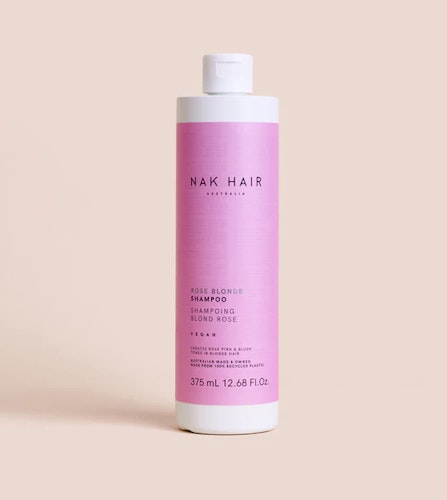 Rosé Blonde Shampoo 375ml