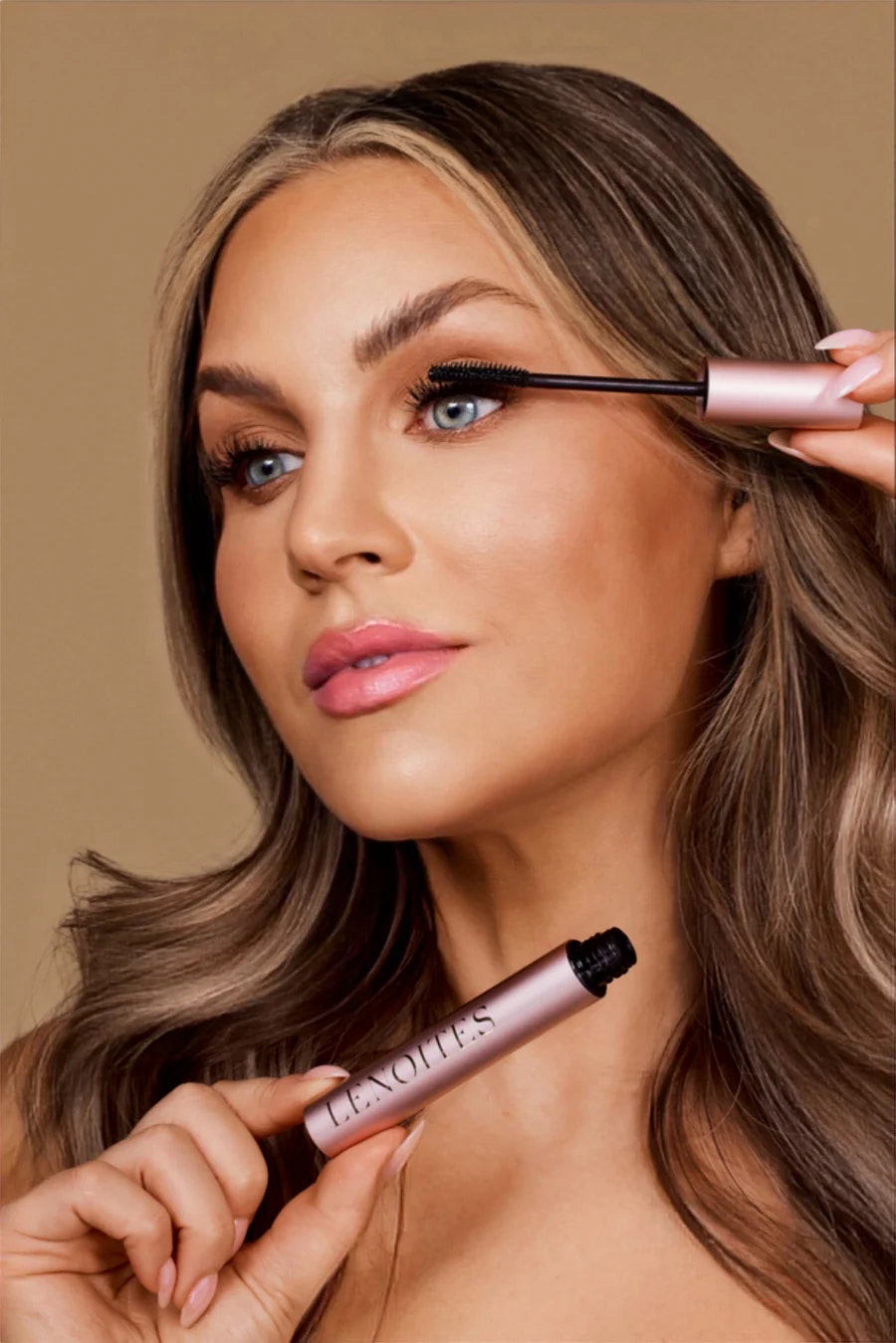 Lenoites® Eyelash Activating Serum Mascara