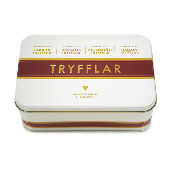 Tryffel kollektion 400g 