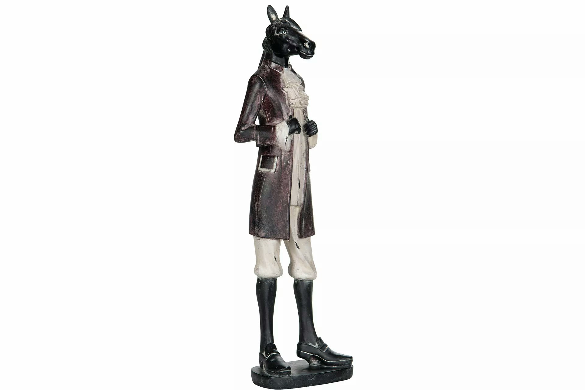 Staty Häst Kavaj 42cm