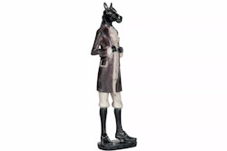 Staty Häst Kavaj 42cm
