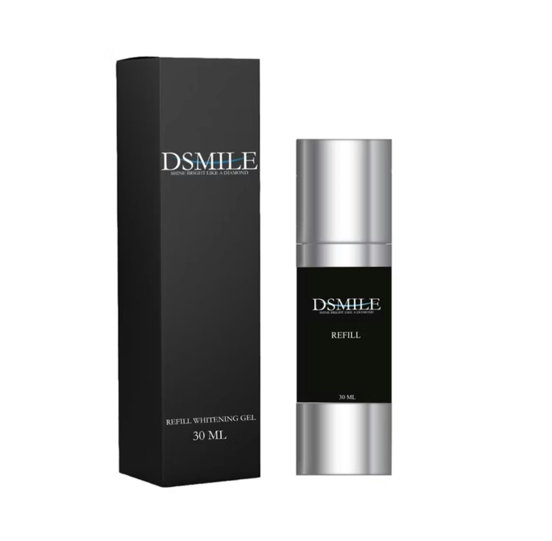 Refill Whitening gel