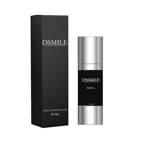 Refill Whitening gel