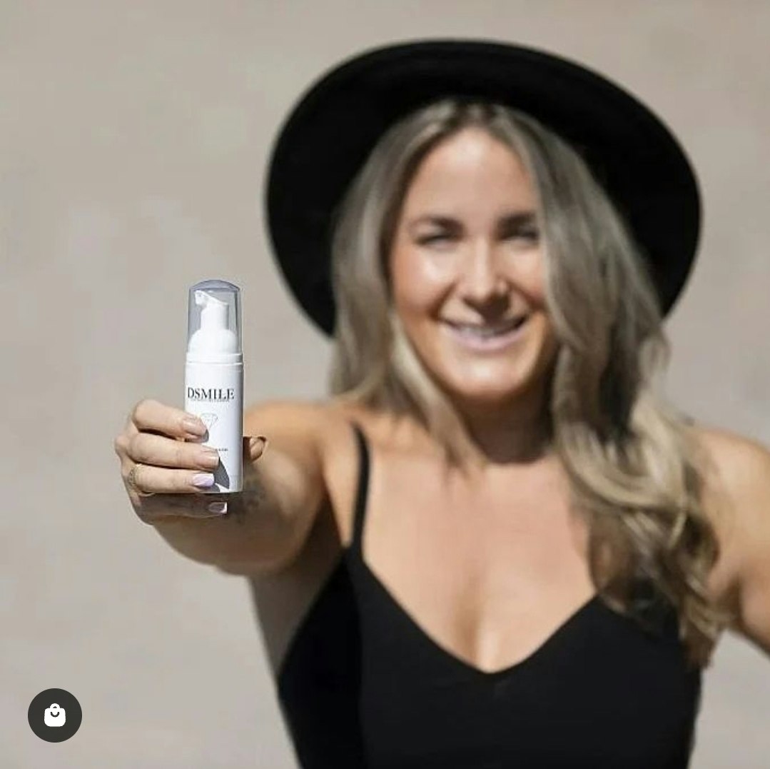 Whitening Mousse