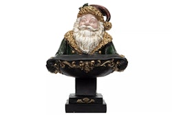 Jultomte med skål